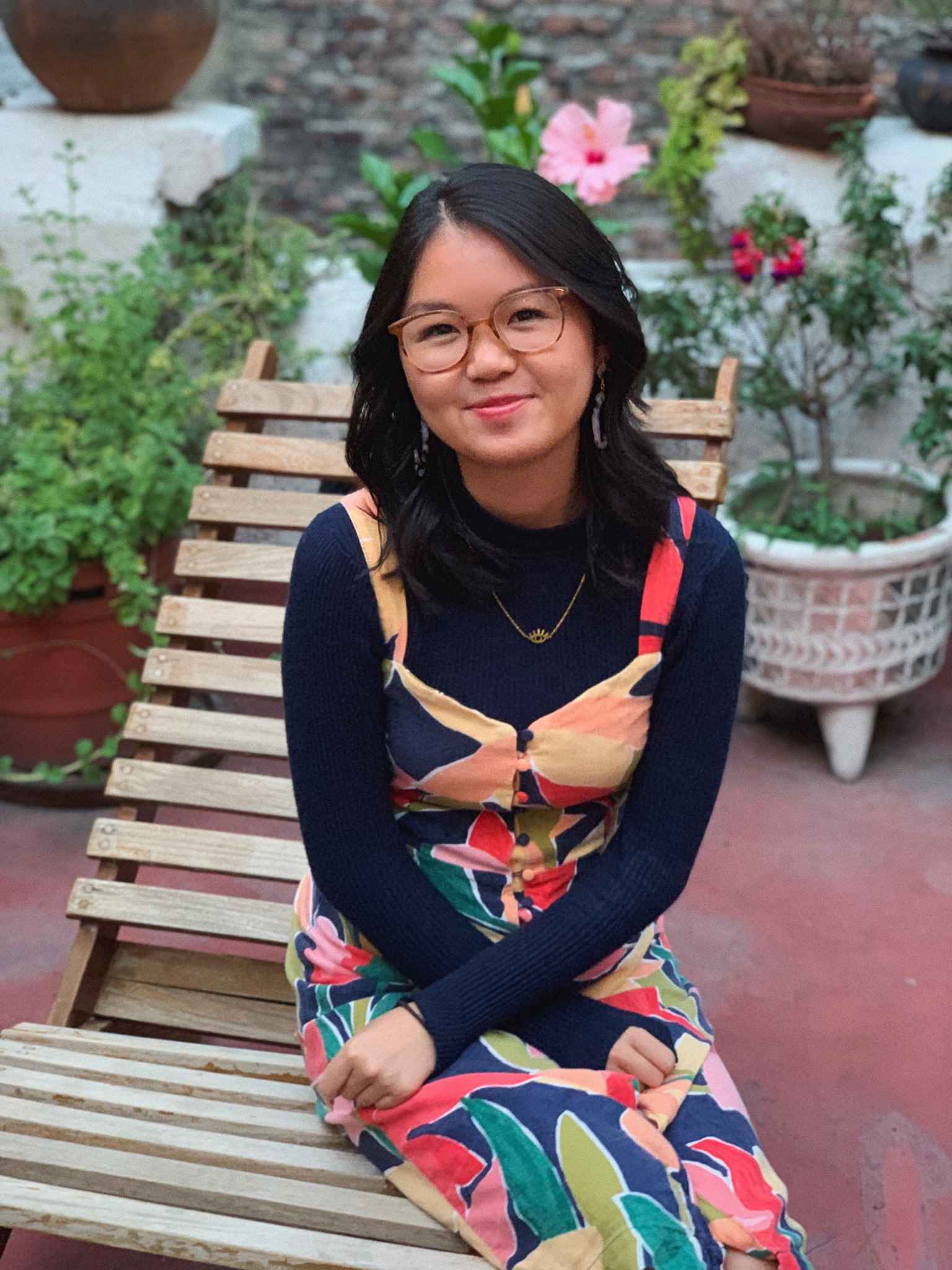 Emily Lin, mentor on ADPList