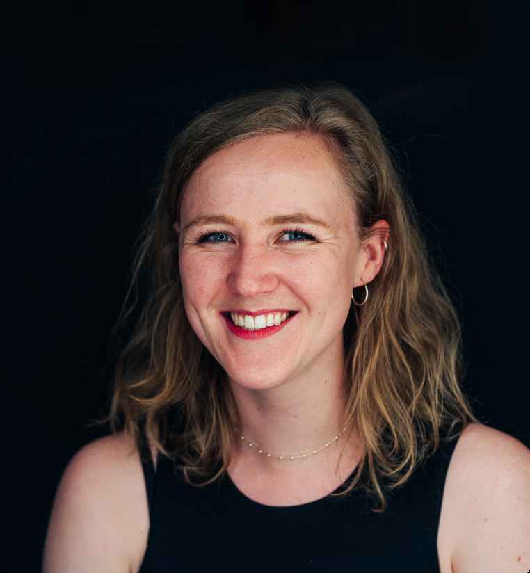 Riëlle de Groot, mentor on ADPList