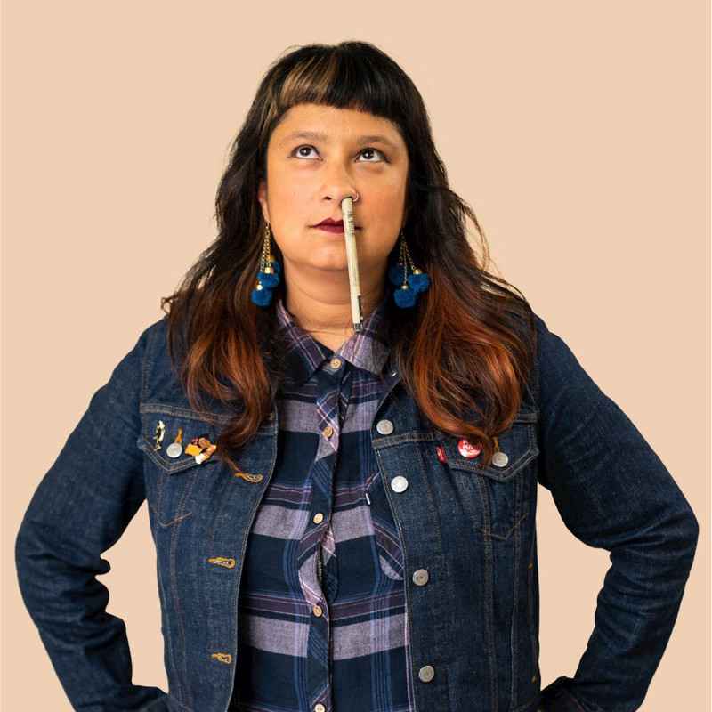 Prianka Rayamajhi, mentor on ADPList