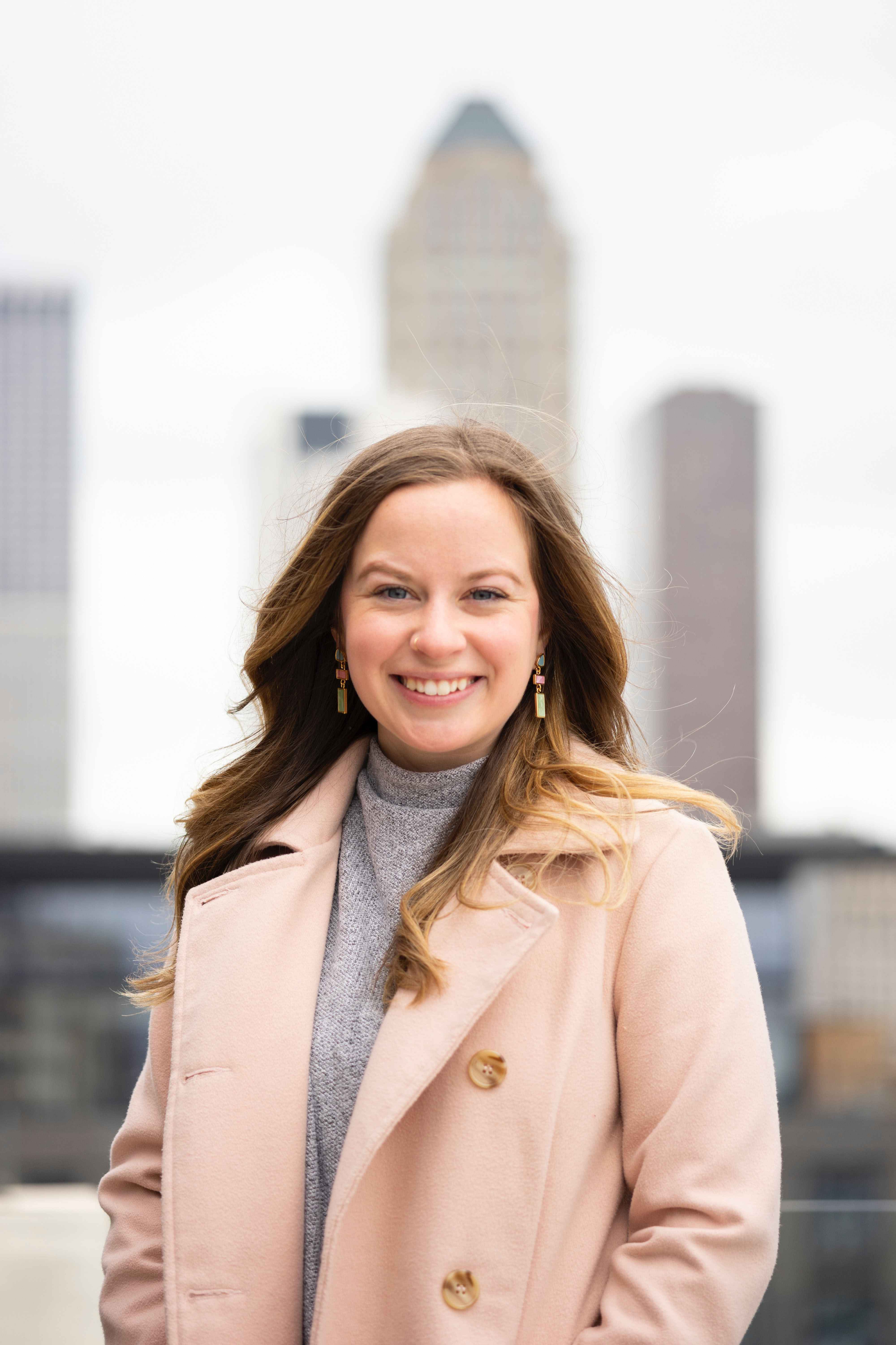 Madison Ross-Ryan, mentor on ADPList