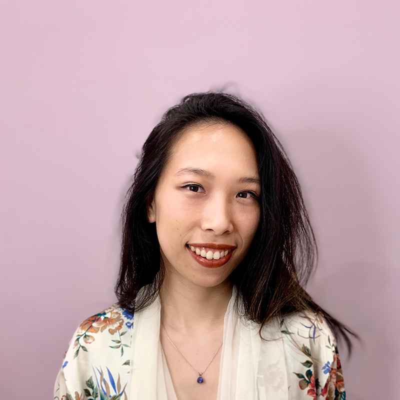Selina Her, mentor on ADPList