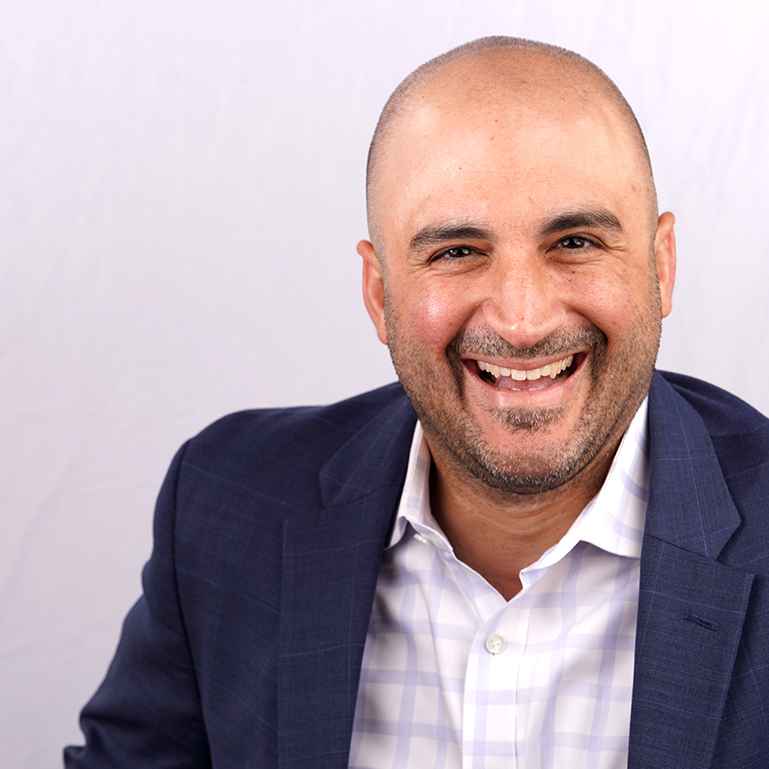 Andrew La Monica, mentor on ADPList