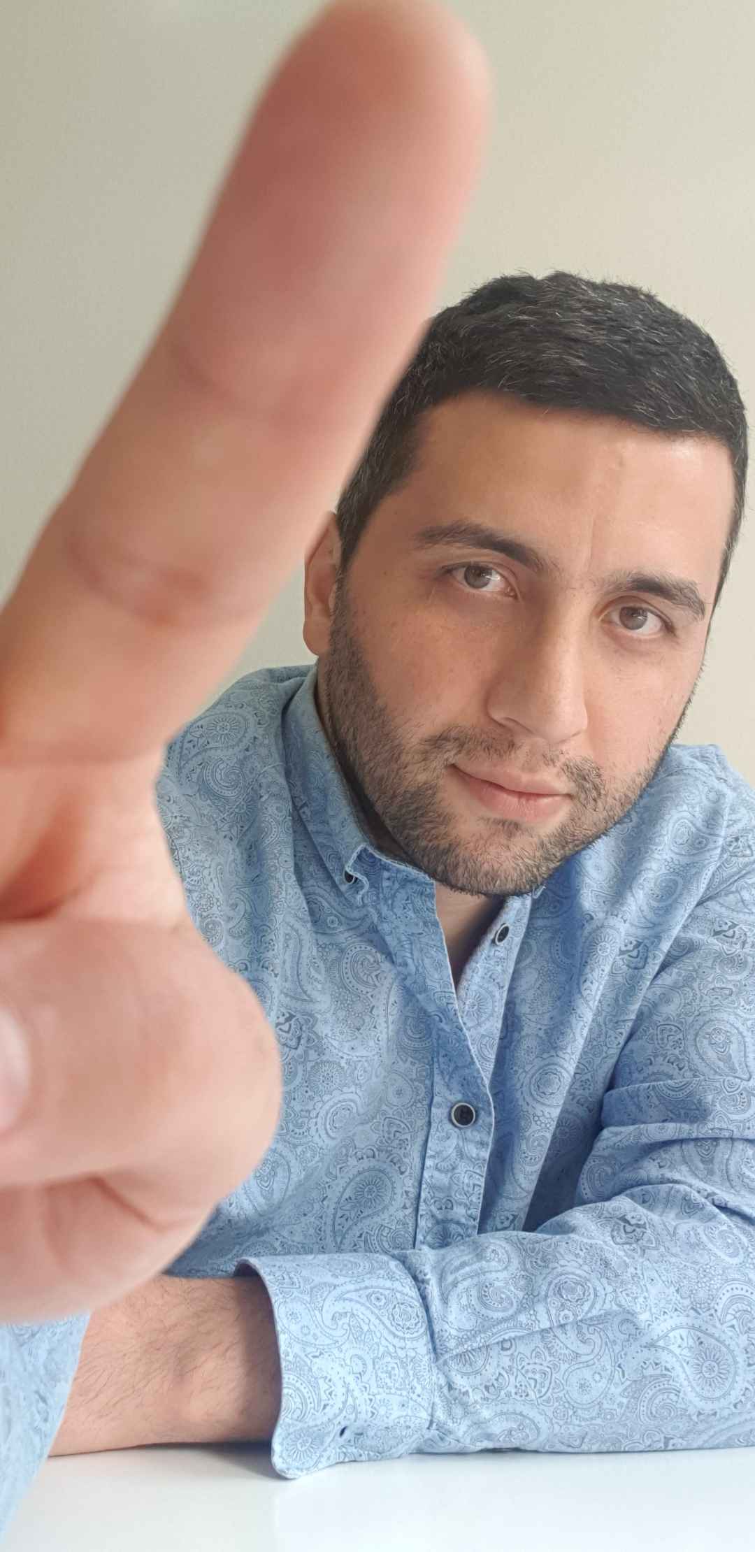 Akin Bacioglu, mentor on ADPList