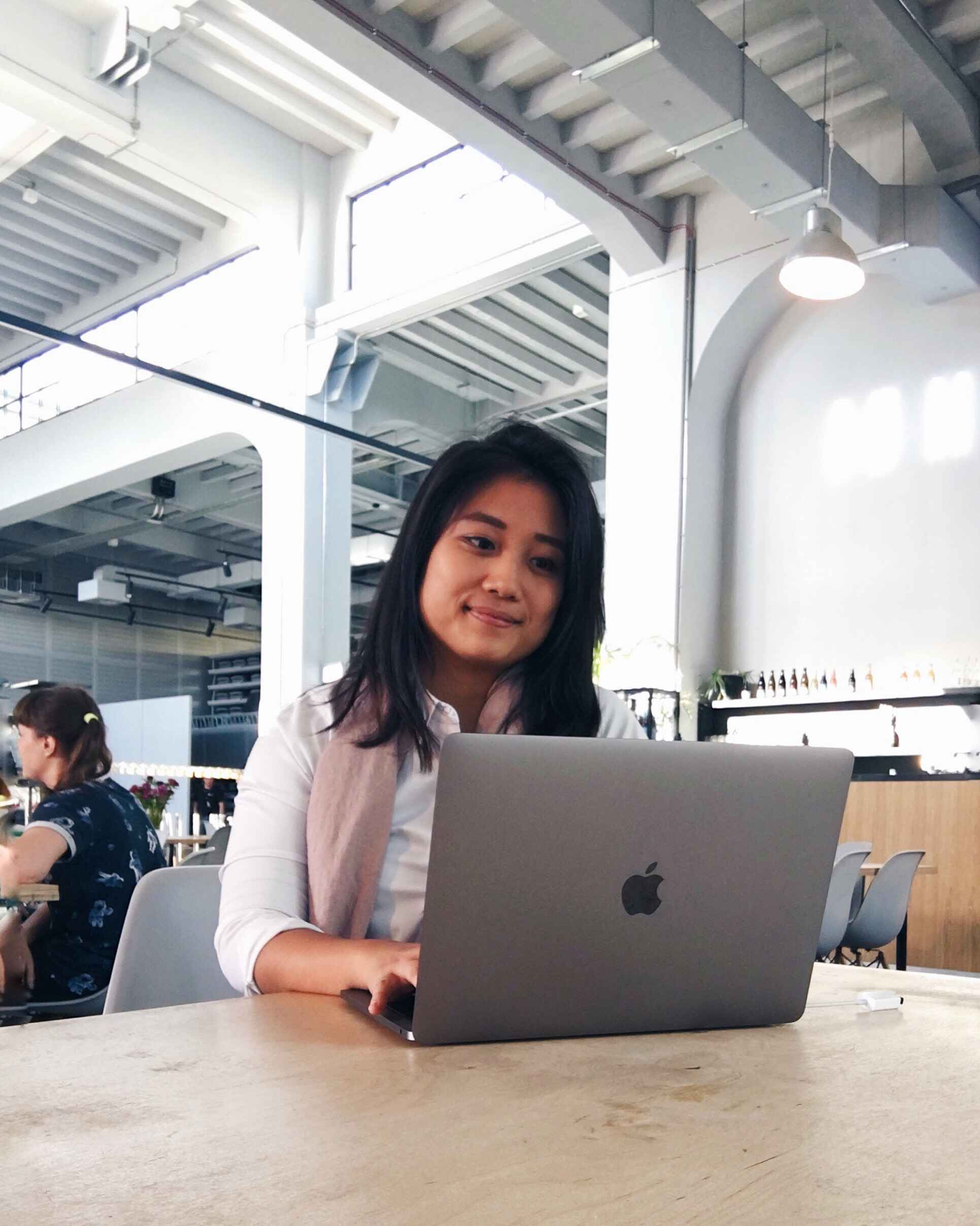 Hazel, mentor on ADPList