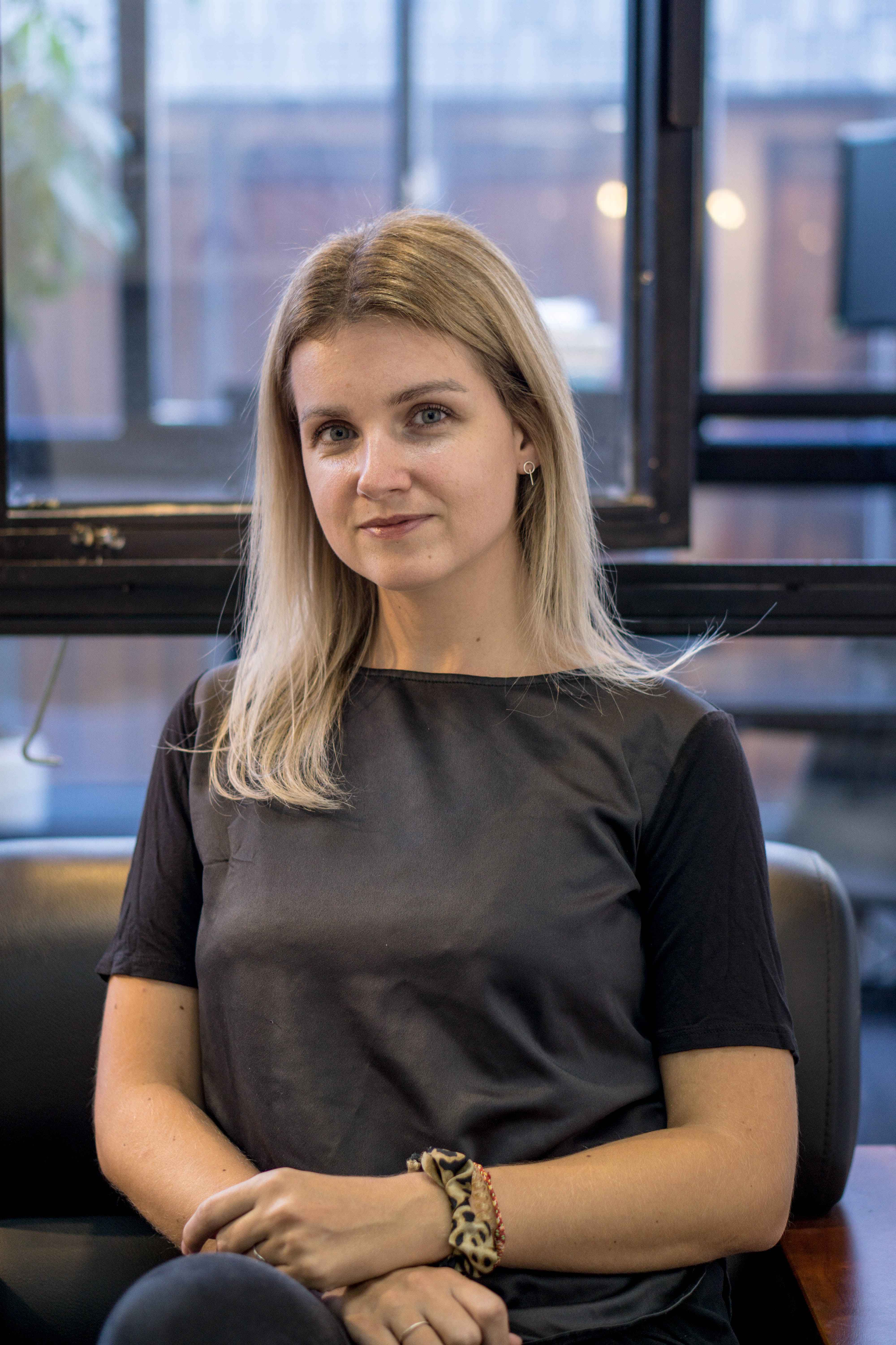 Laura Tool, mentor on ADPList