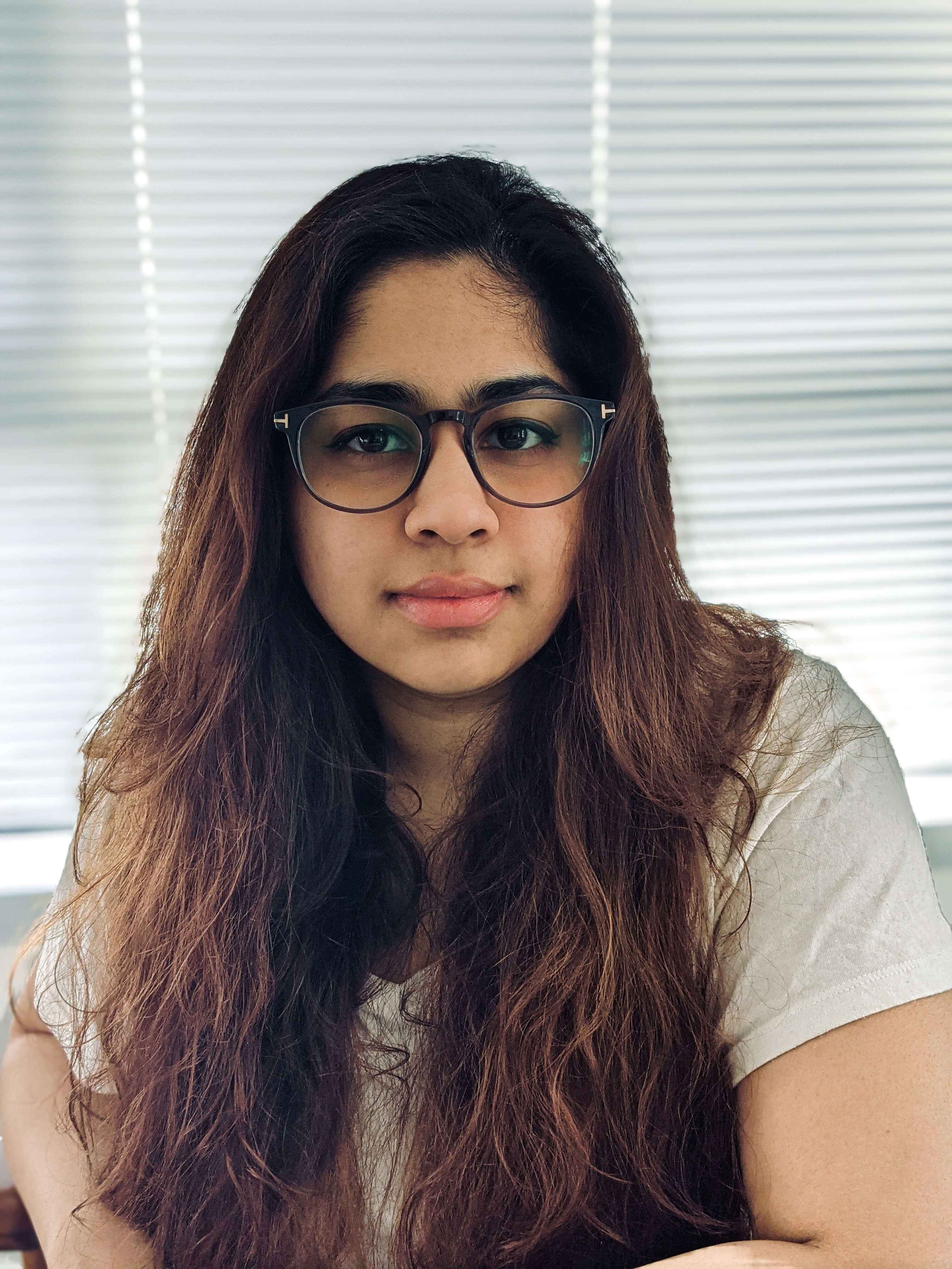 Aadhya Krishna, mentor on ADPList