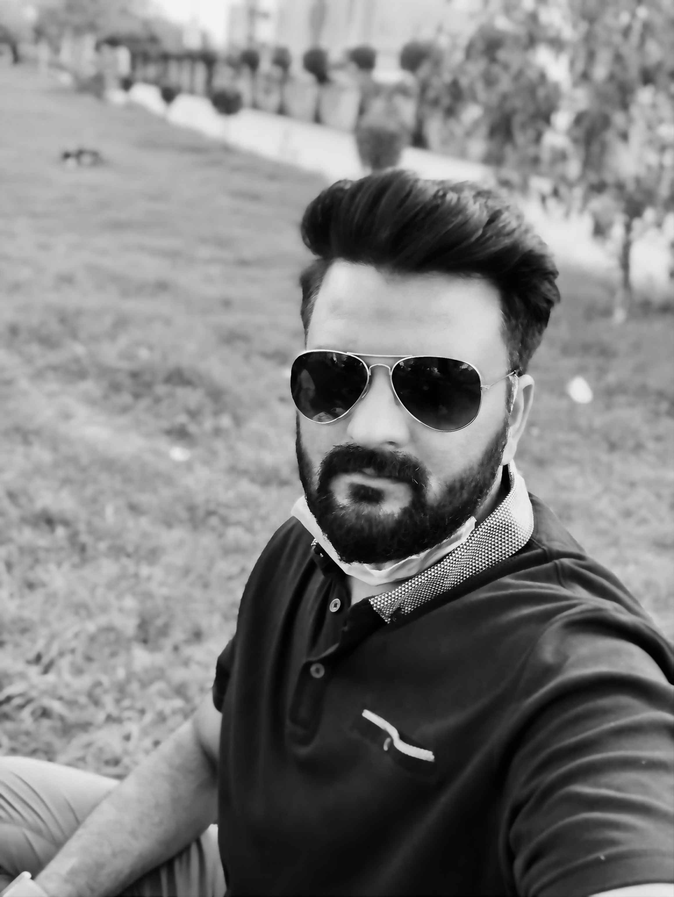 Muhammad Rashid, mentor on ADPList