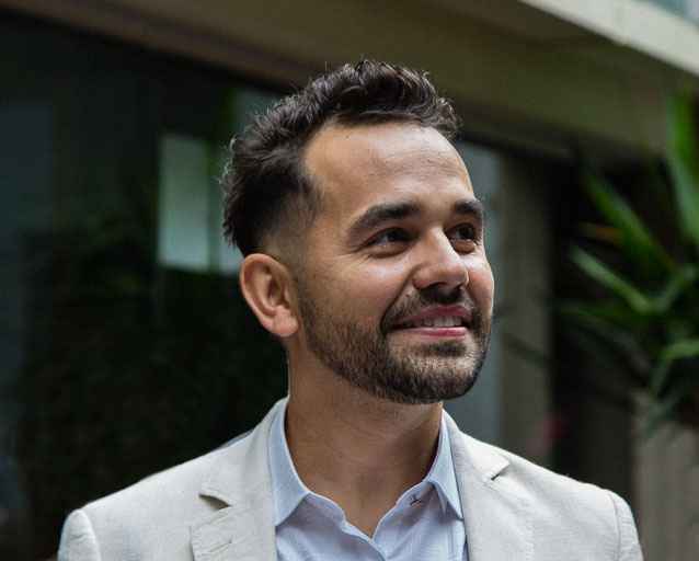 Alex Fracazo, mentor on ADPList