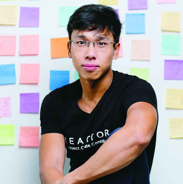 Khairul Rusydi, mentor on ADPList