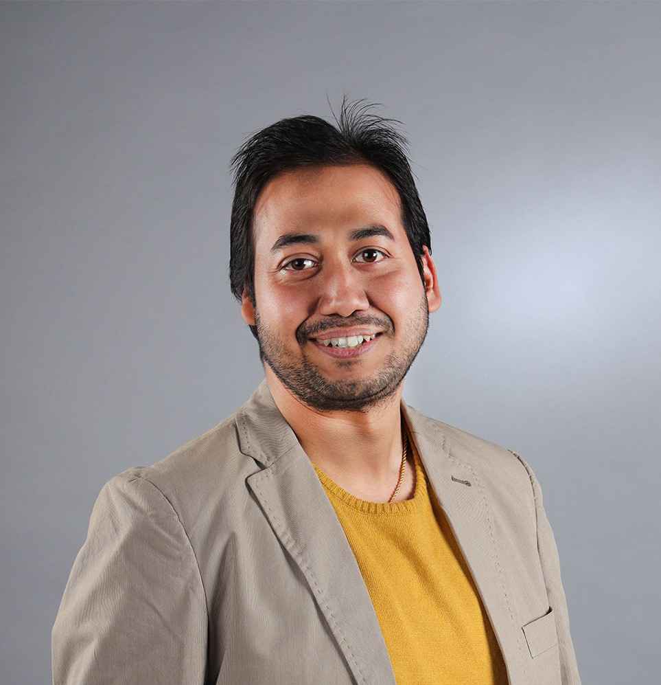 Mohd Yaman, mentor on ADPList