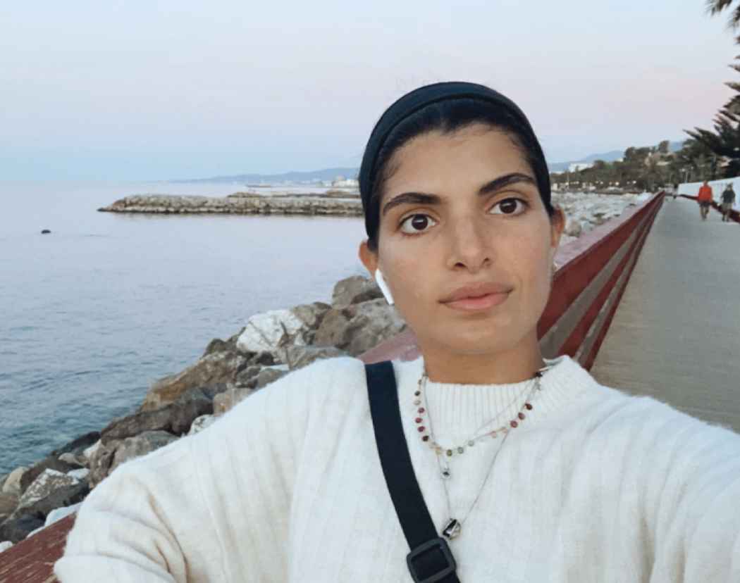 Hala Khoursheed, mentor on ADPList