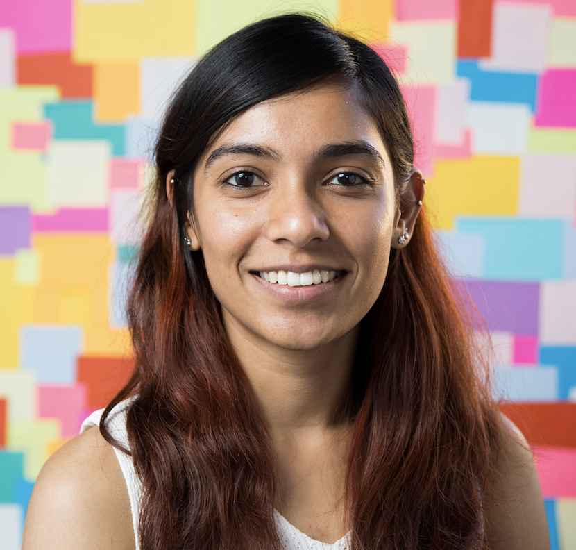 Sukhita Karthi, mentor on ADPList