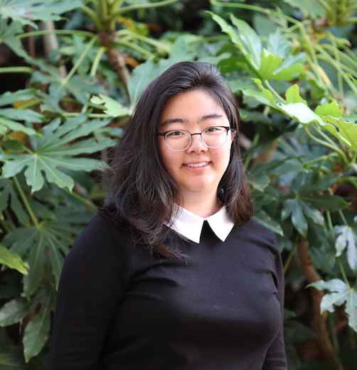 Kristen Shim, mentor on ADPList