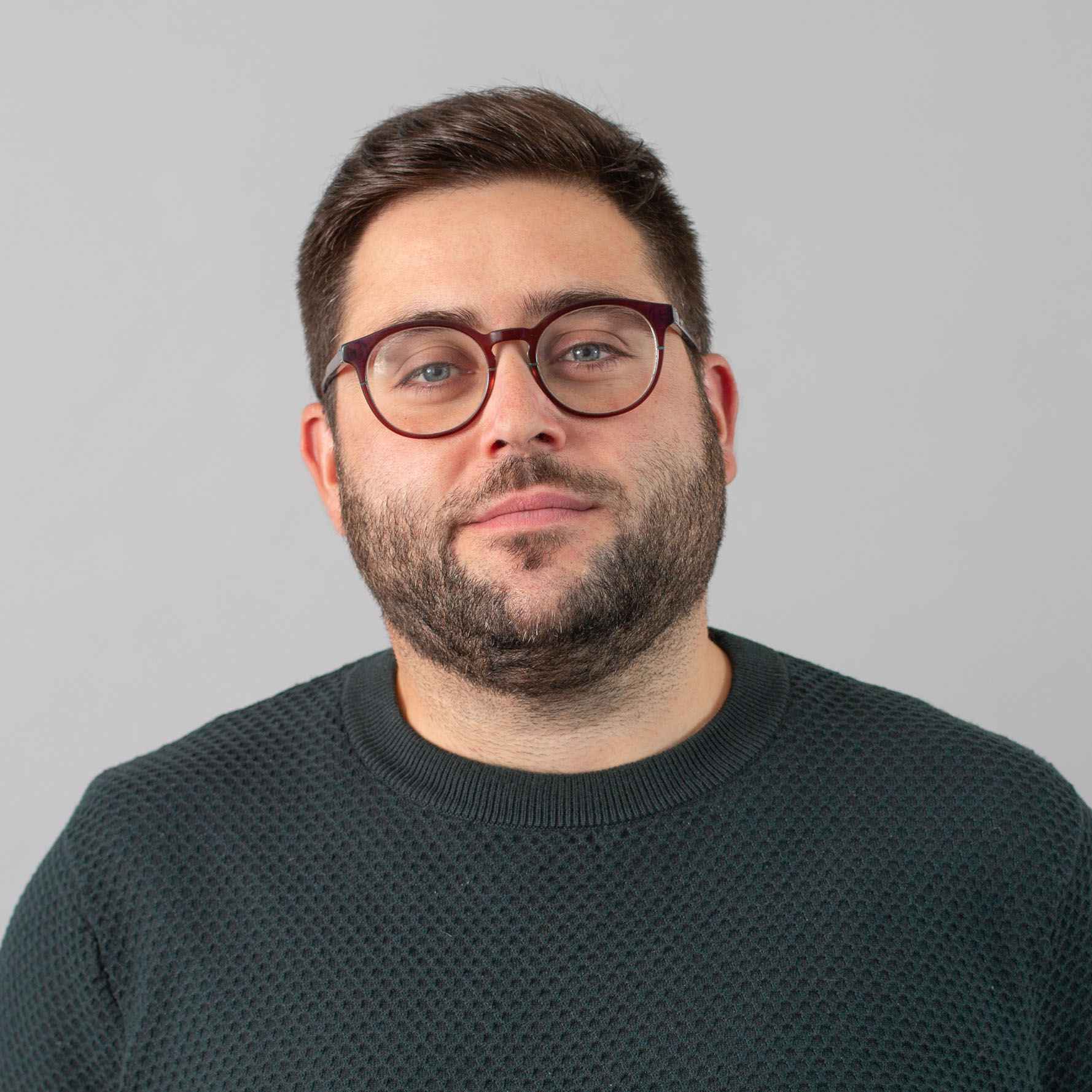 Jorge Puebla, mentor on ADPList