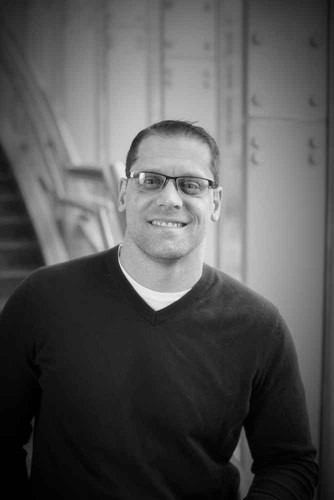 David Read, mentor on ADPList