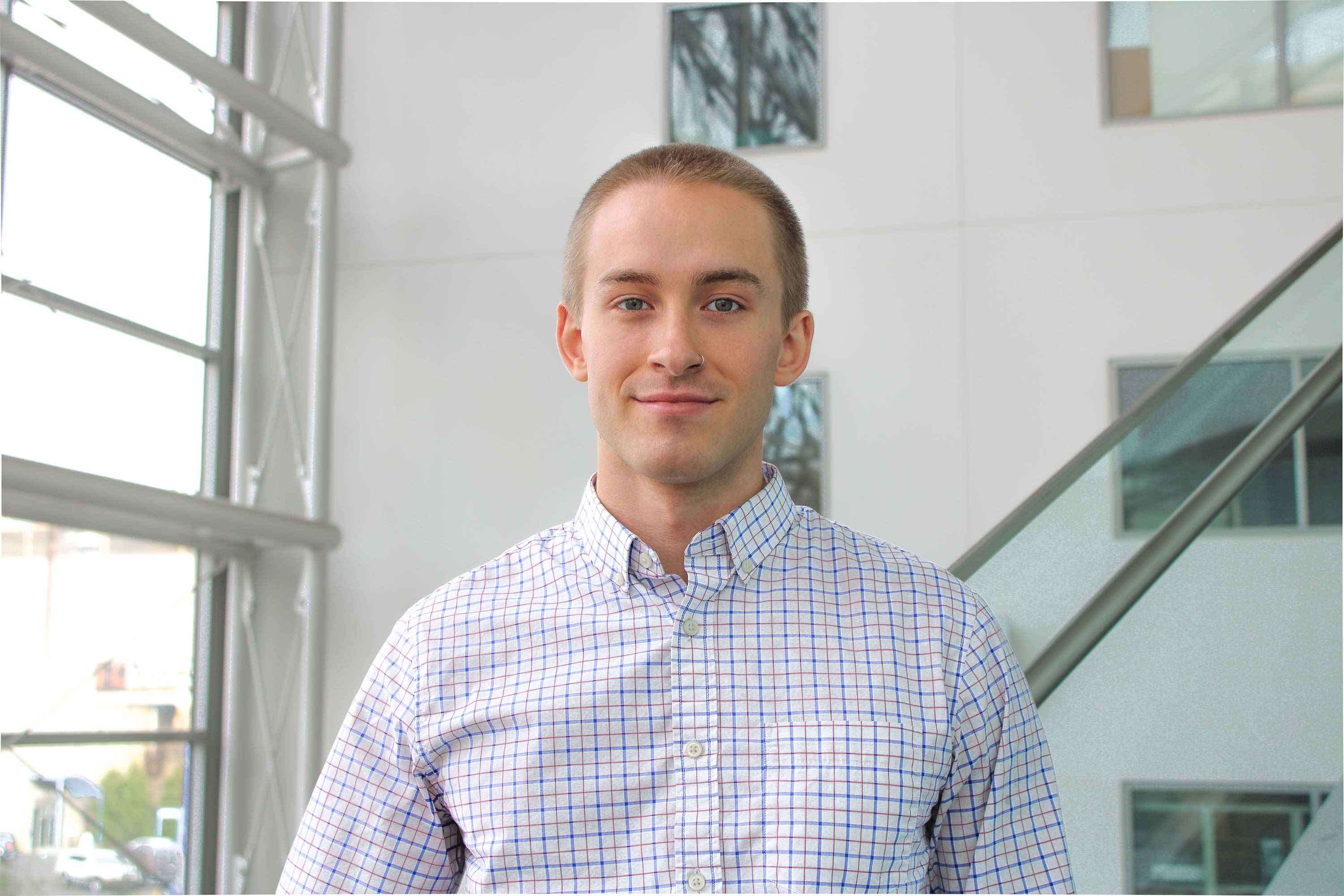 Aaron Monro, mentor on ADPList