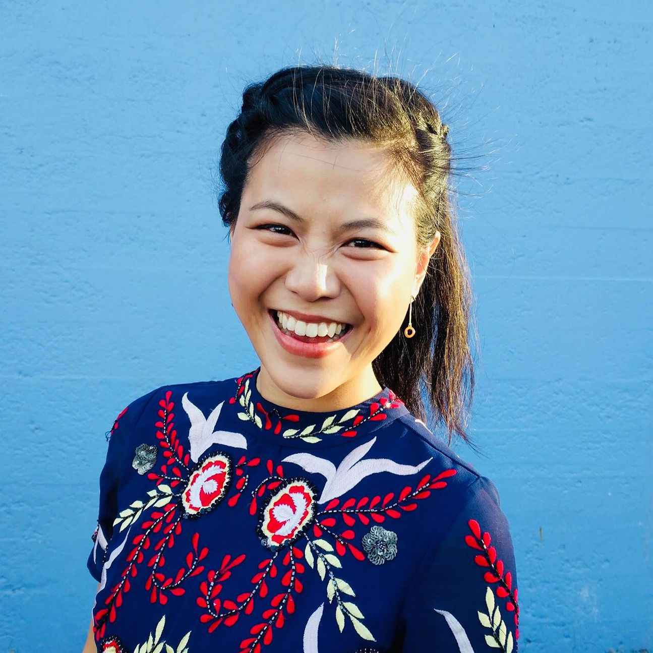 Jacqueline Lin, mentor on ADPList