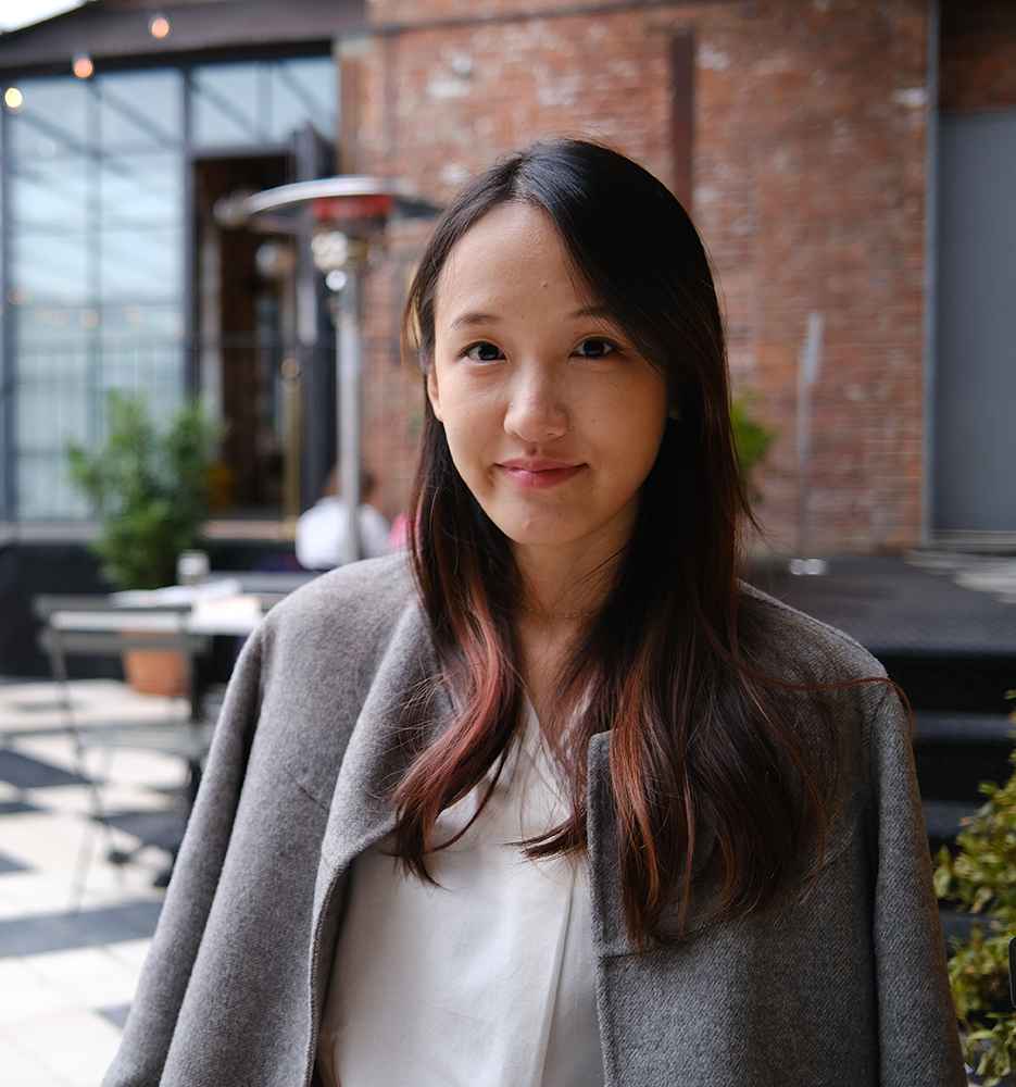 Yera Lee, mentor on ADPList