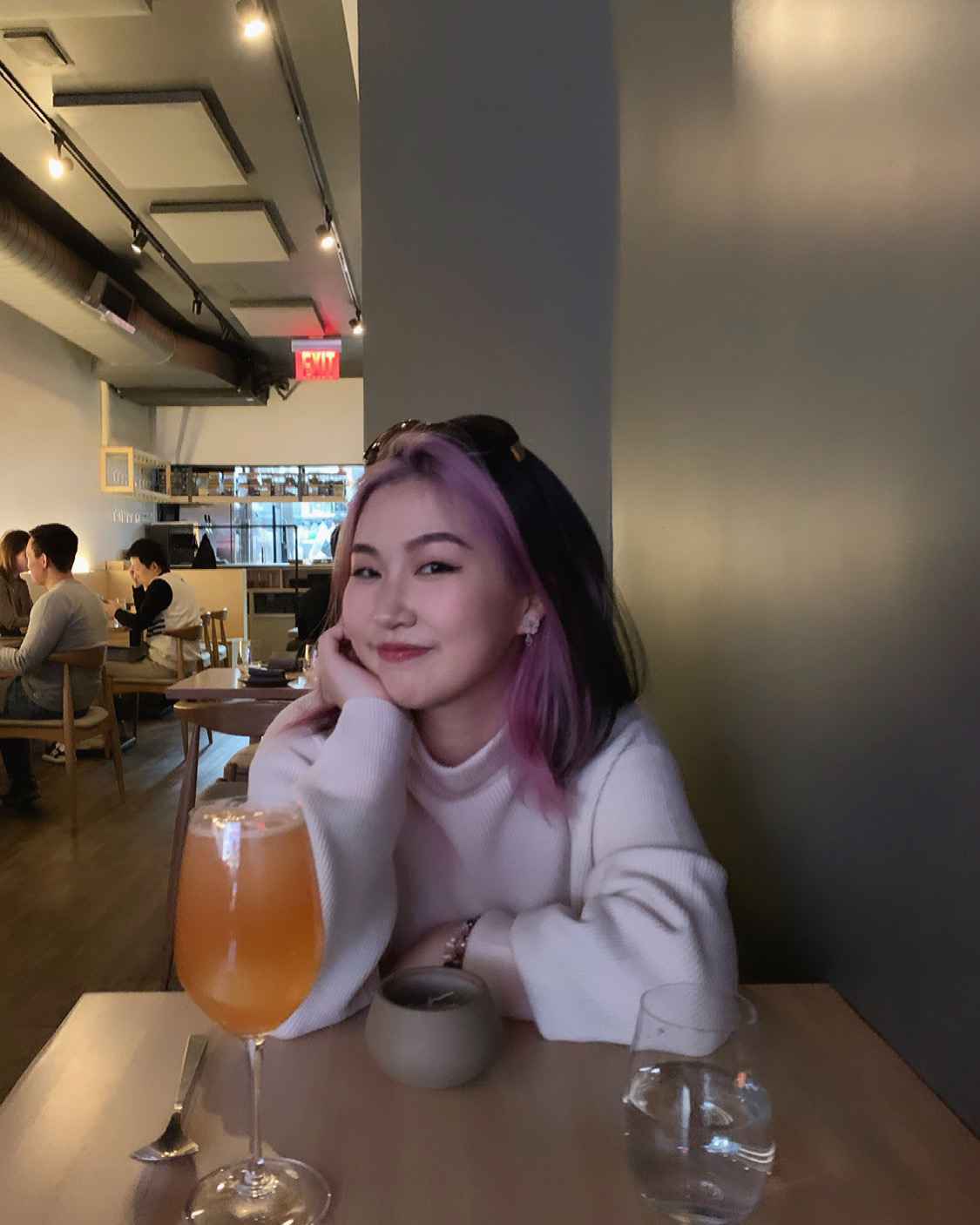 Helen, mentor on ADPList