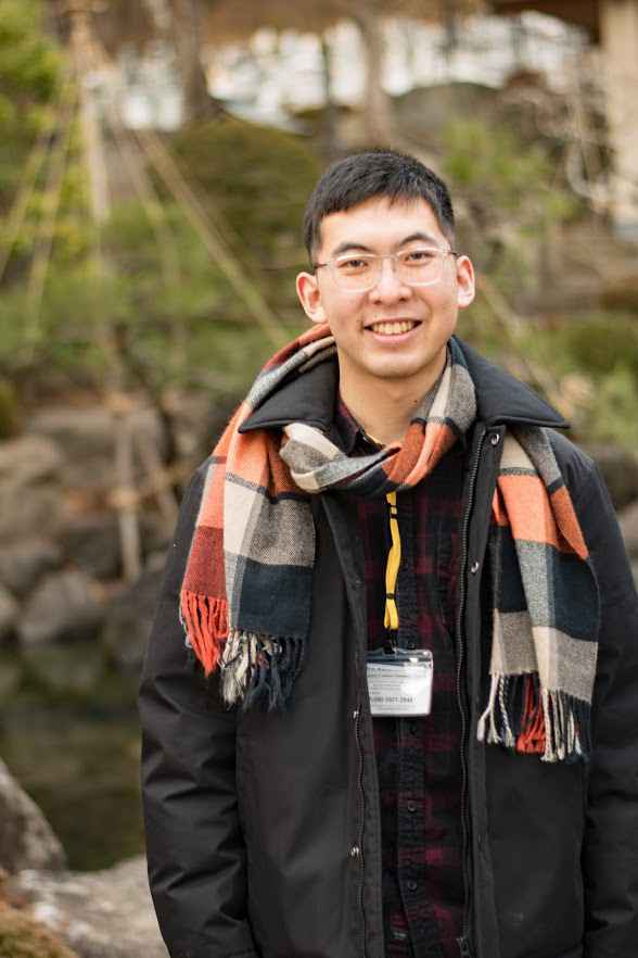 Rex Fukuchi on ADPList