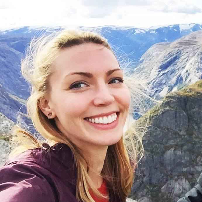 Sara Kalinoski, mentor on ADPList