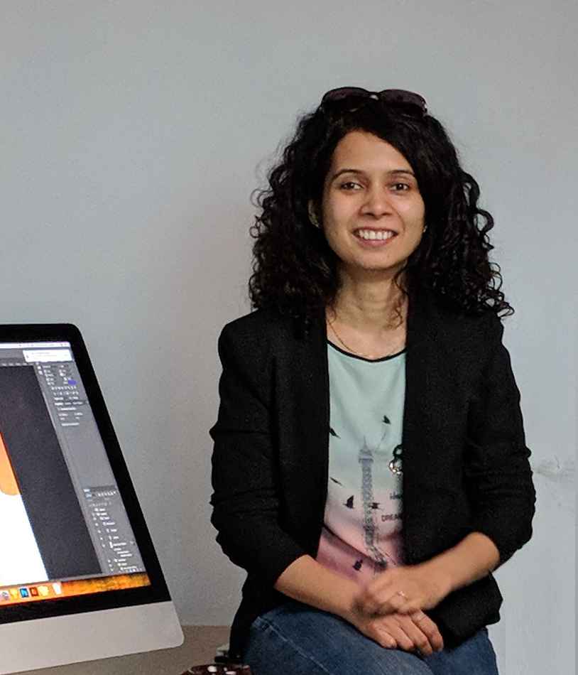 Anjali Deswandikar, mentor on ADPList