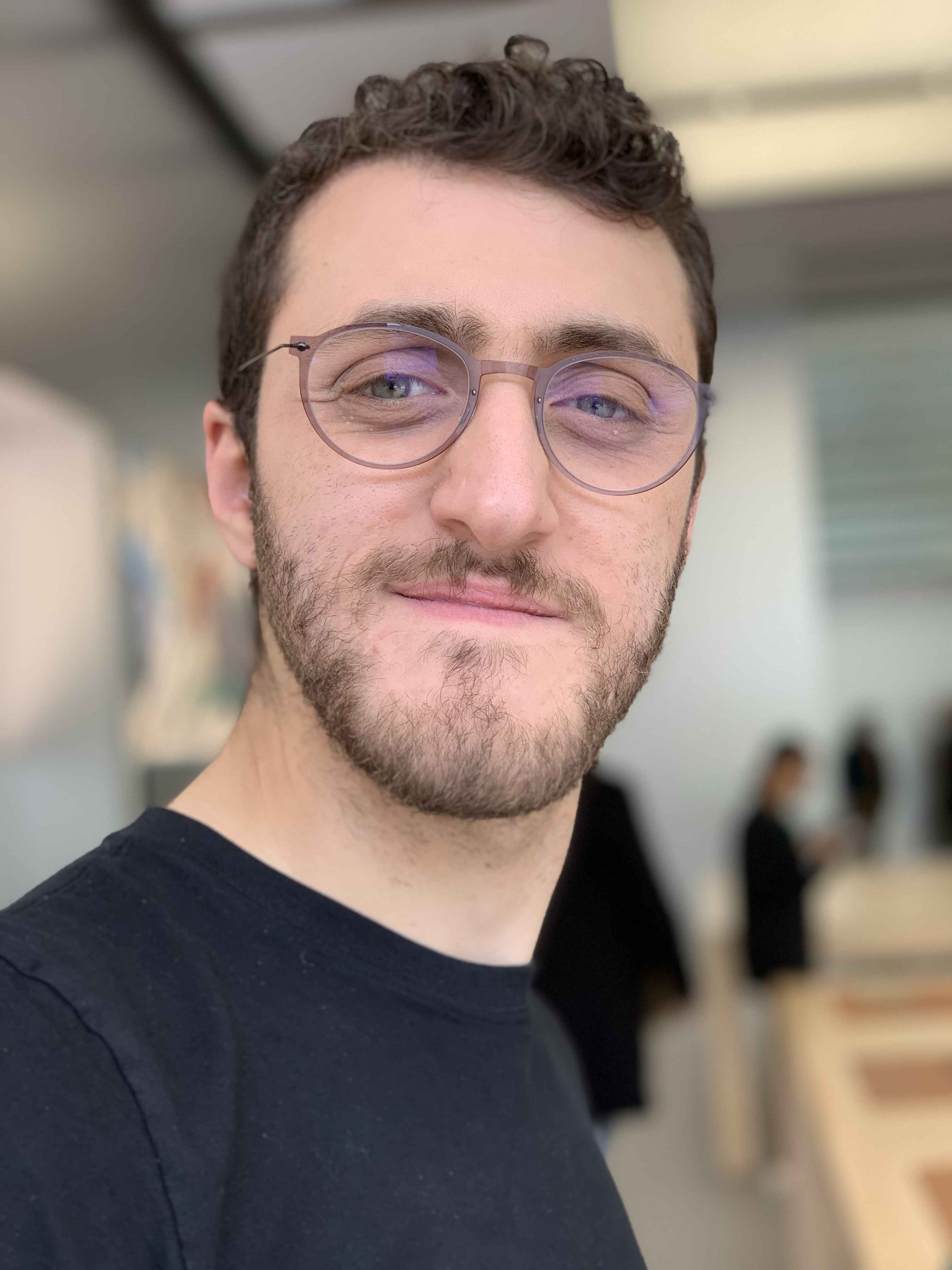 Charlie Gedeon, mentor on ADPList