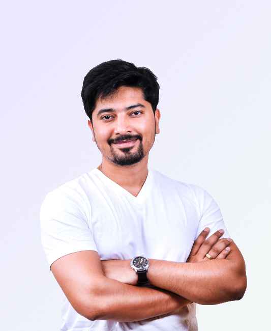 Arjun Mahajan, mentor on ADPList