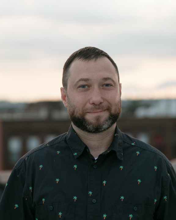 Michael Dalton, mentor on ADPList