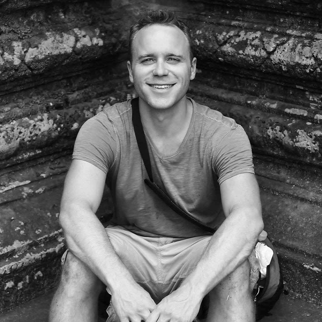 Ian Gunn, mentor on ADPList
