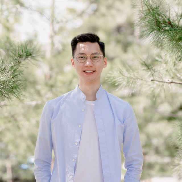 Roy Chung, mentor on ADPList