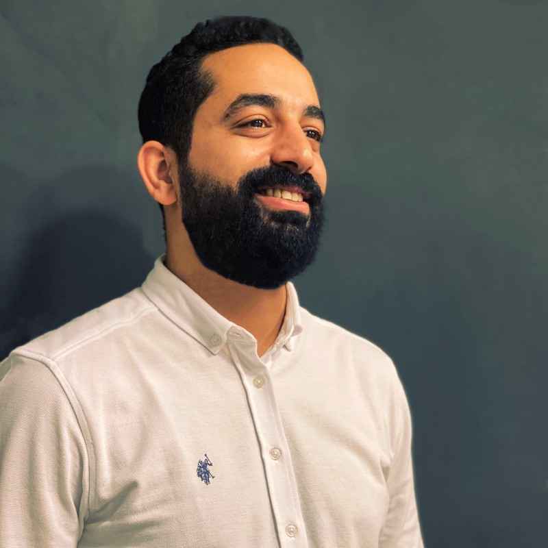 Mohab Nadim, mentor on ADPList