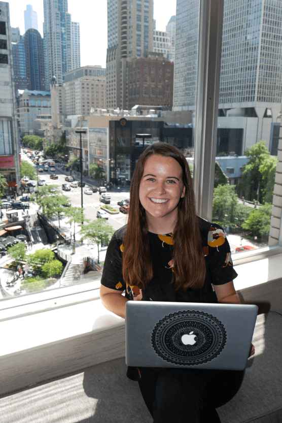 Cassandra Goodby, mentor on ADPList