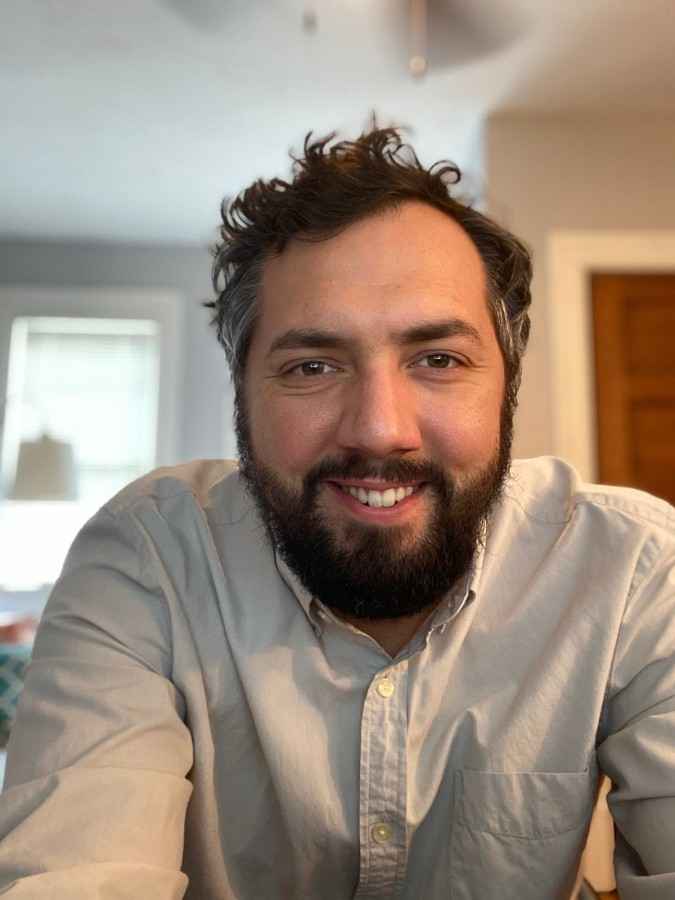 Jason Horne, mentor on ADPList