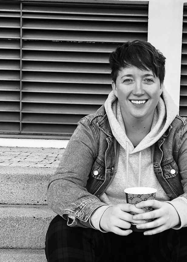Kirstyn Potter, mentor on ADPList