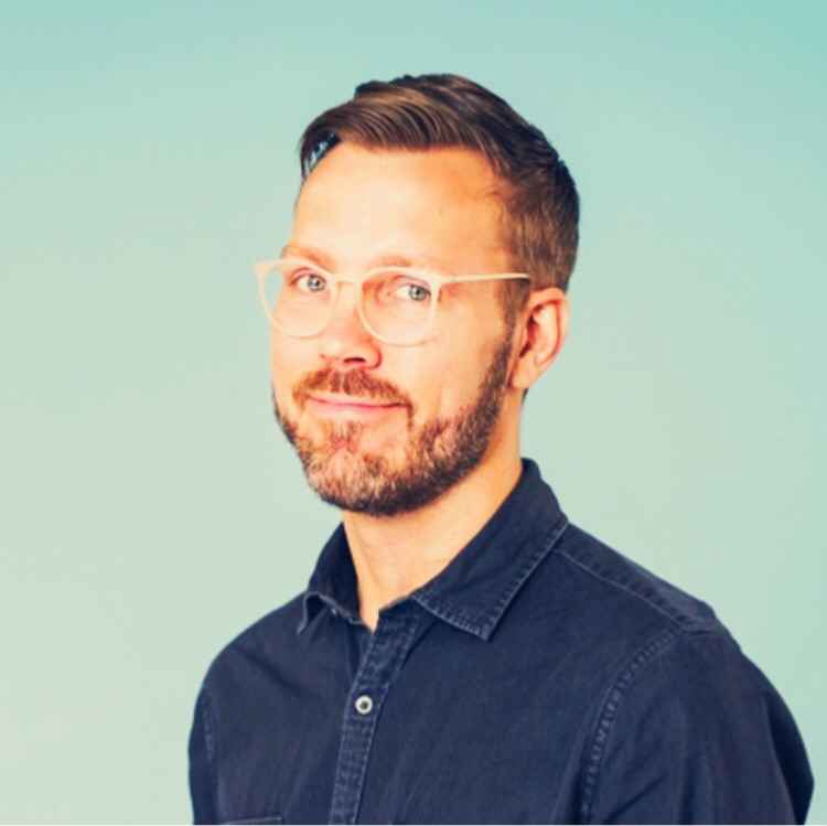 James Mclean, mentor on ADPList