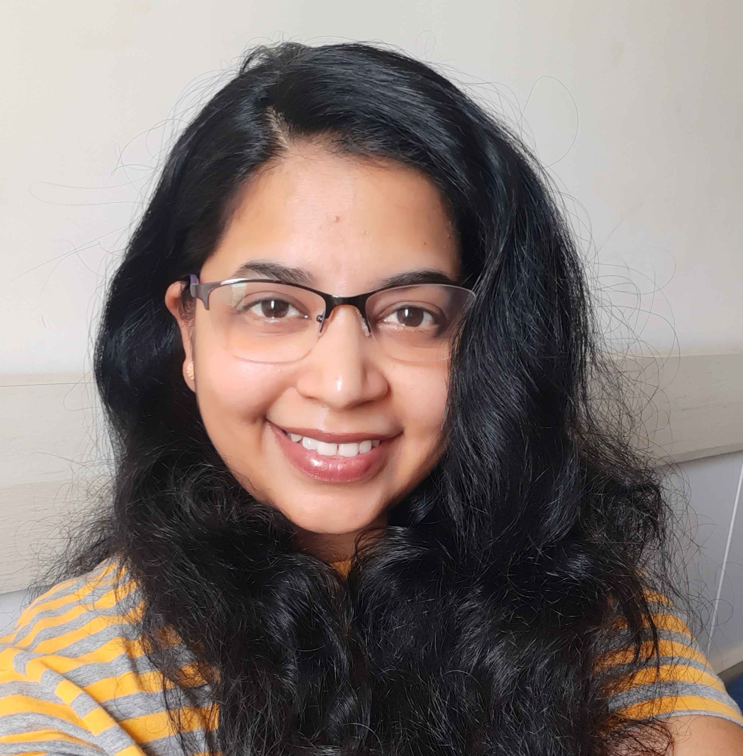 Shalaka Kukreja, mentor on ADPList
