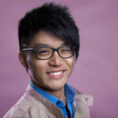 Wesley Shang, mentor on ADPList