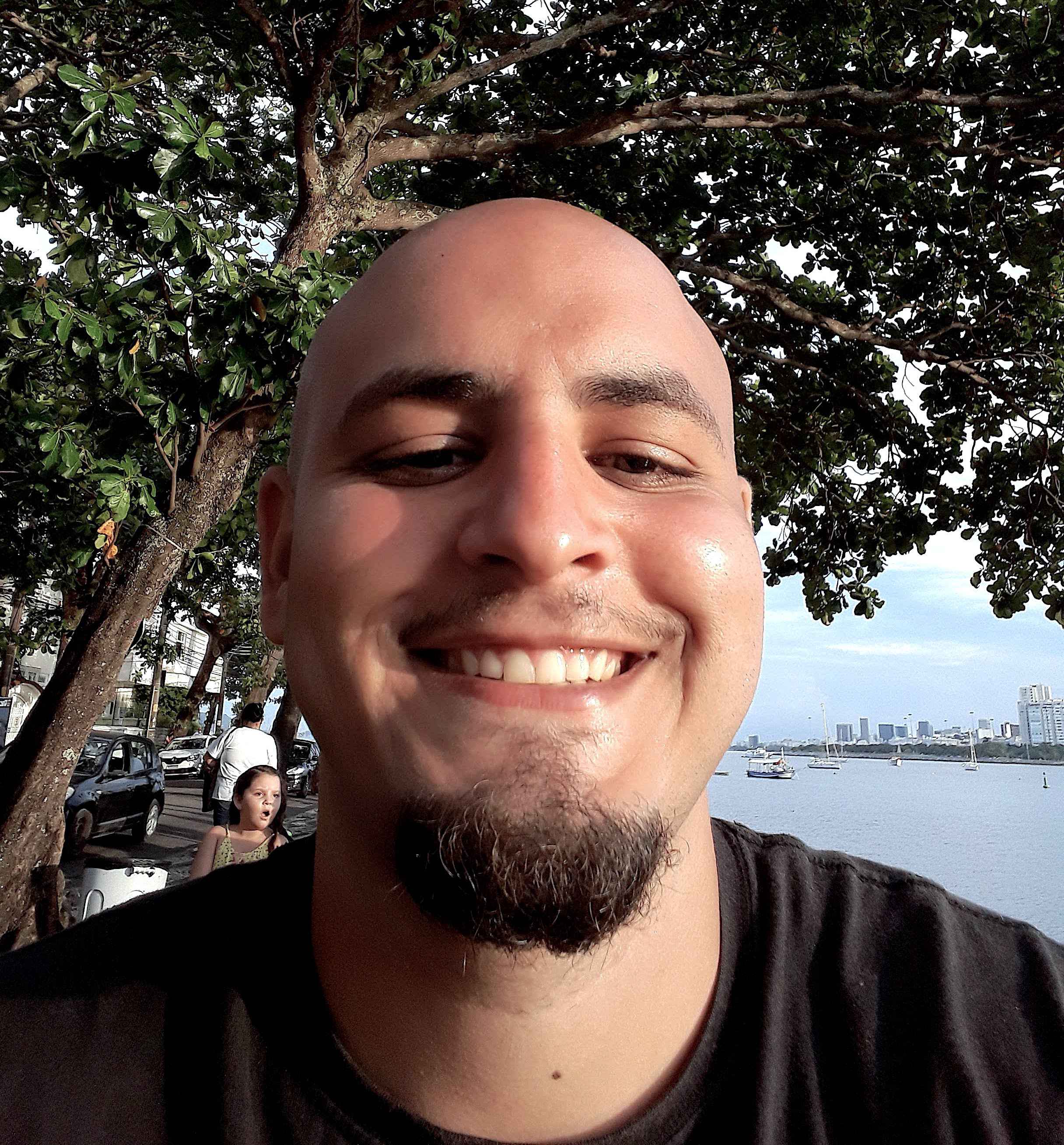 Vitor Pinho, mentor on ADPList
