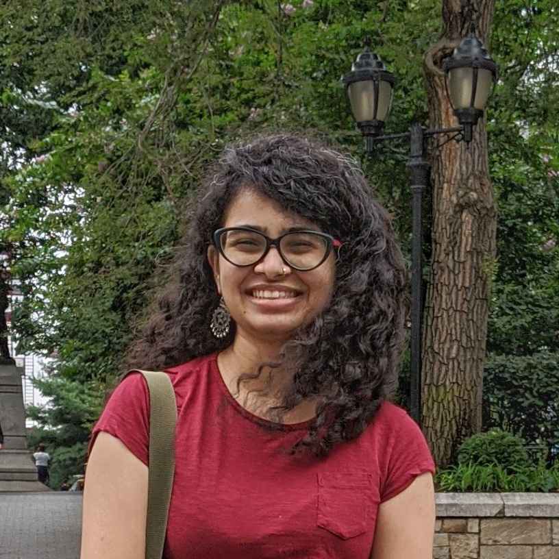 samaya burde, mentor on ADPList