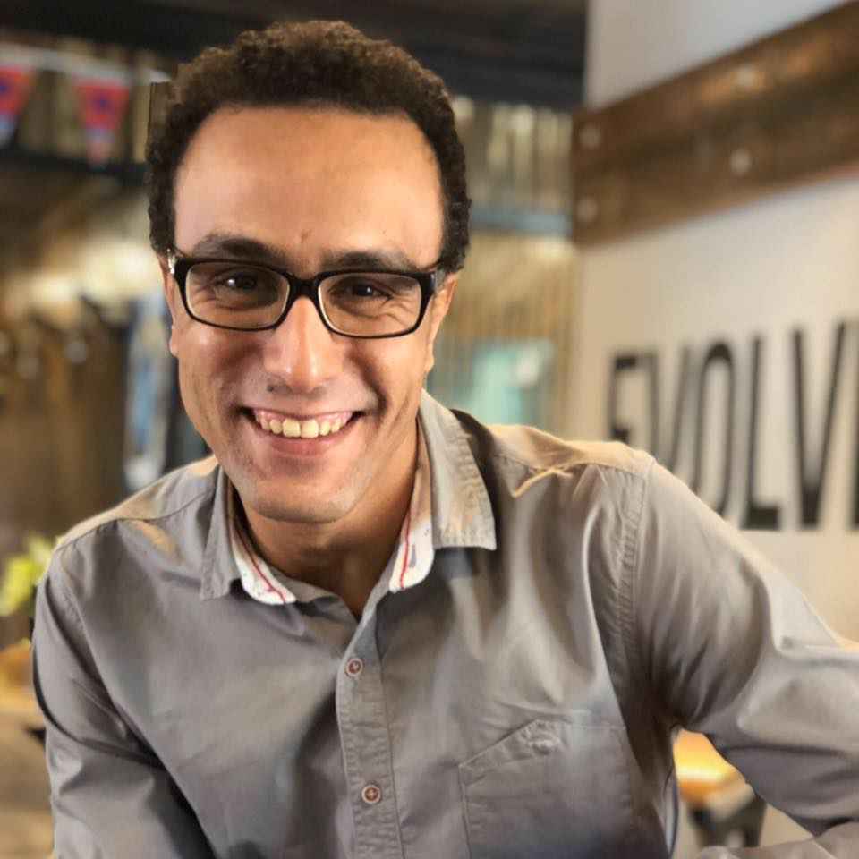 Mahmoud A. Rabo, mentor on ADPList
