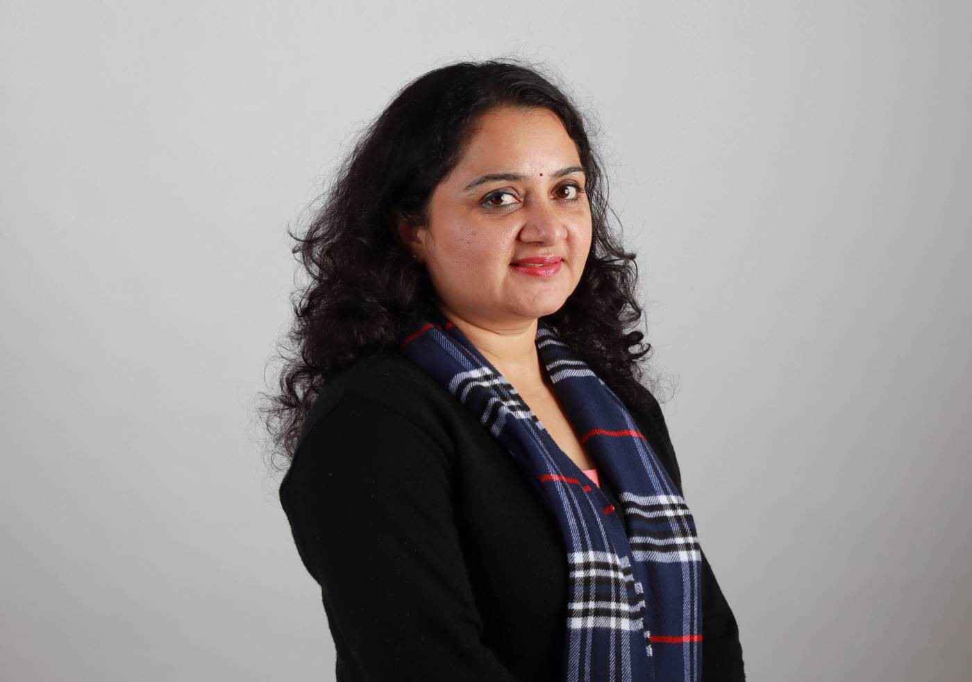 Mukta Soni, mentor on ADPList
