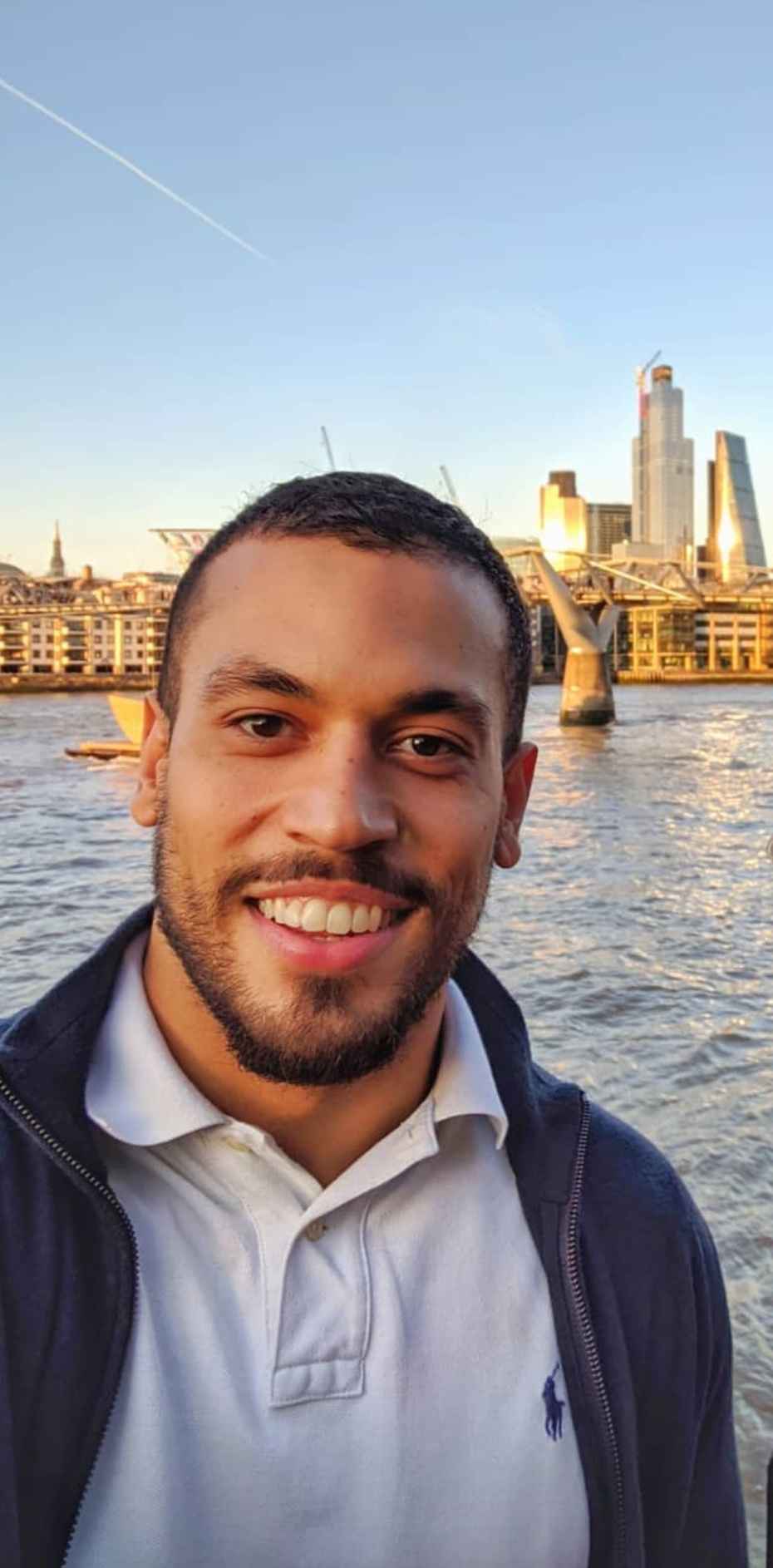 Jonas Pereira , mentor on ADPList