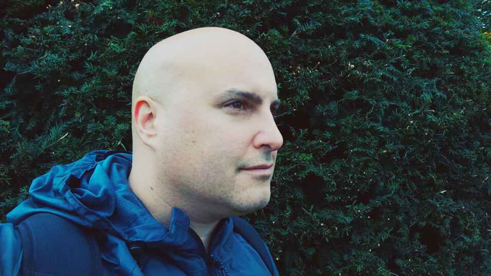 Pablo Dominguez, mentor on ADPList