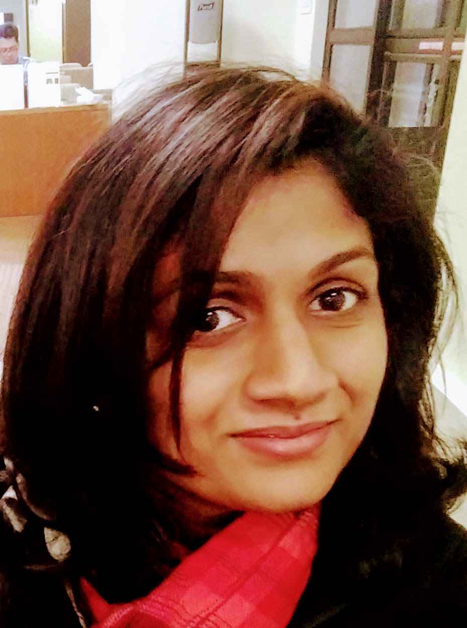 Geethu Sivadas