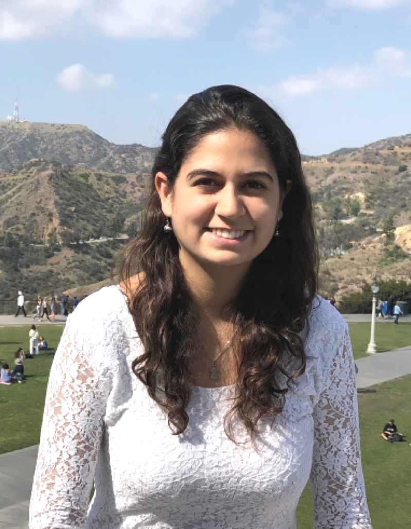 Maggie Escobedo, mentor on ADPList