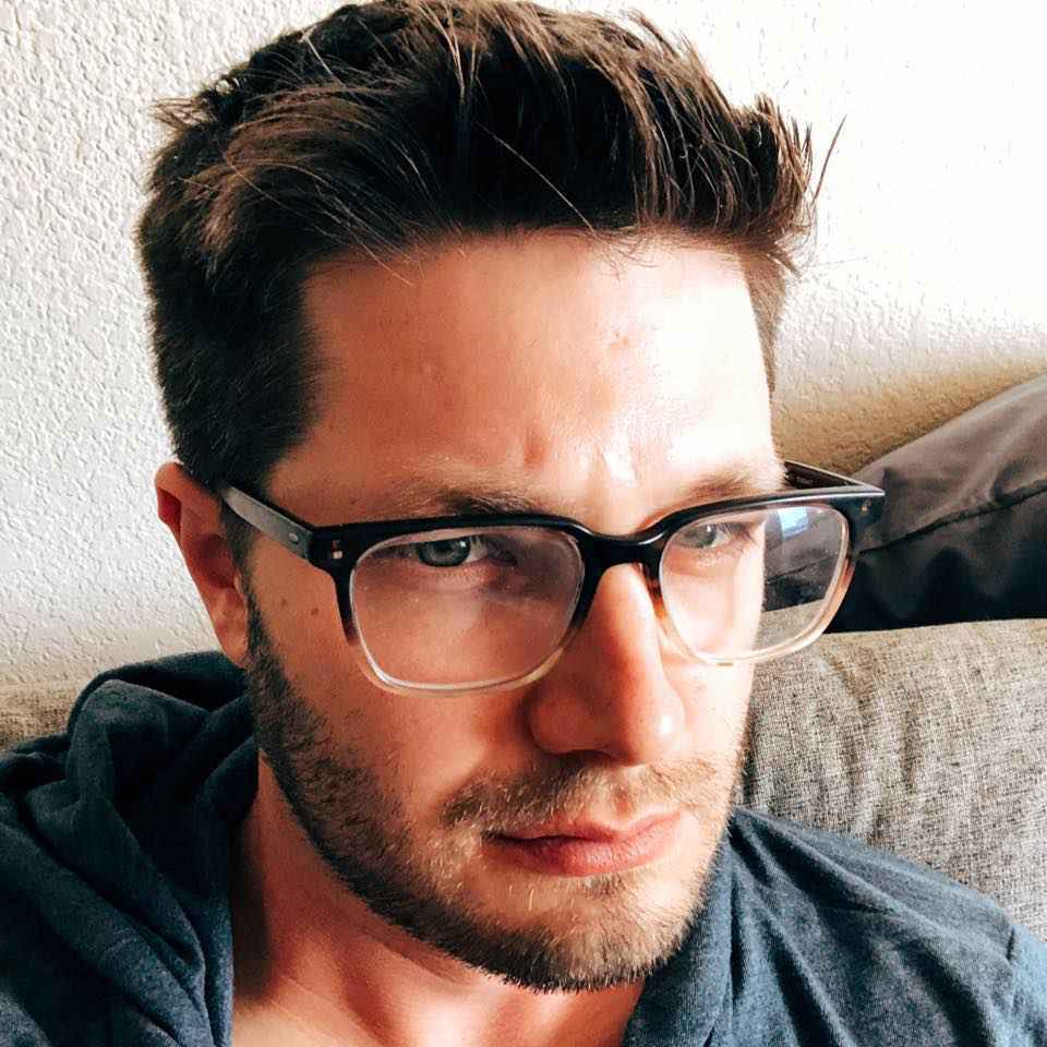 Daniel Marqusee, mentor on ADPList