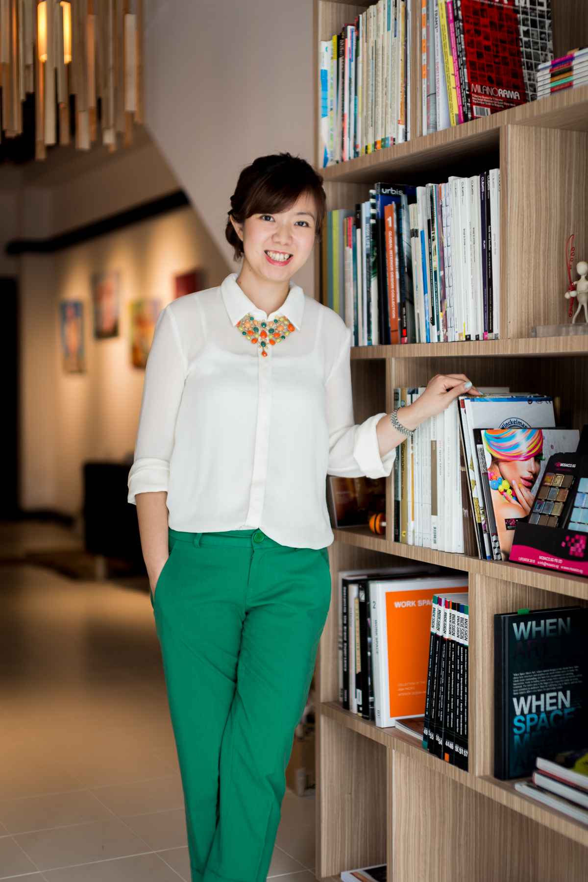 Agnes Xue, mentor on ADPList