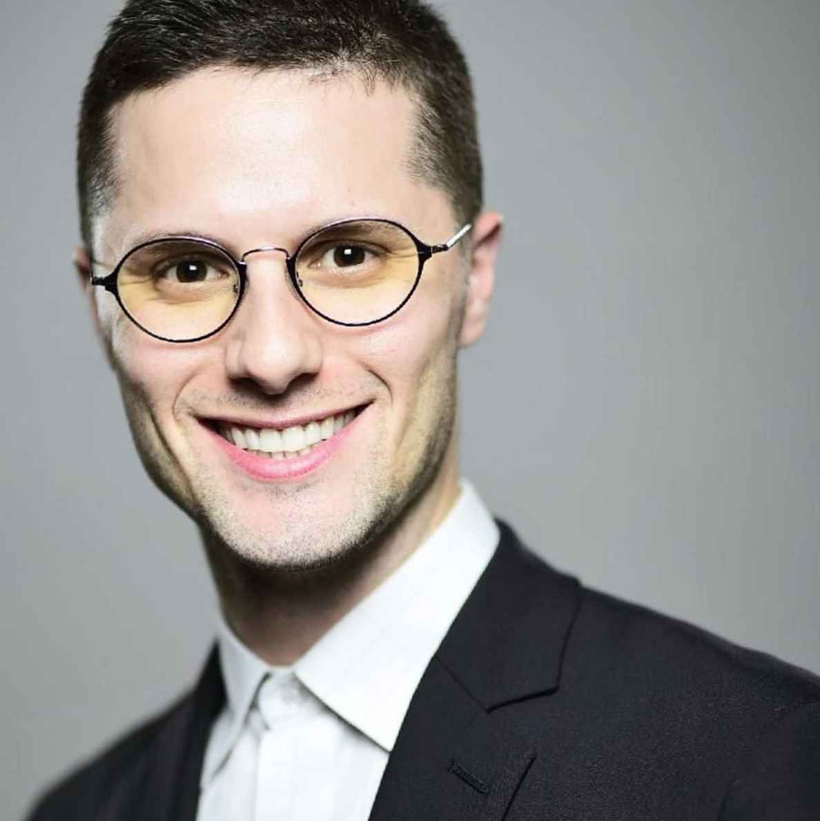 Patrick M. Gendron, mentor on ADPList