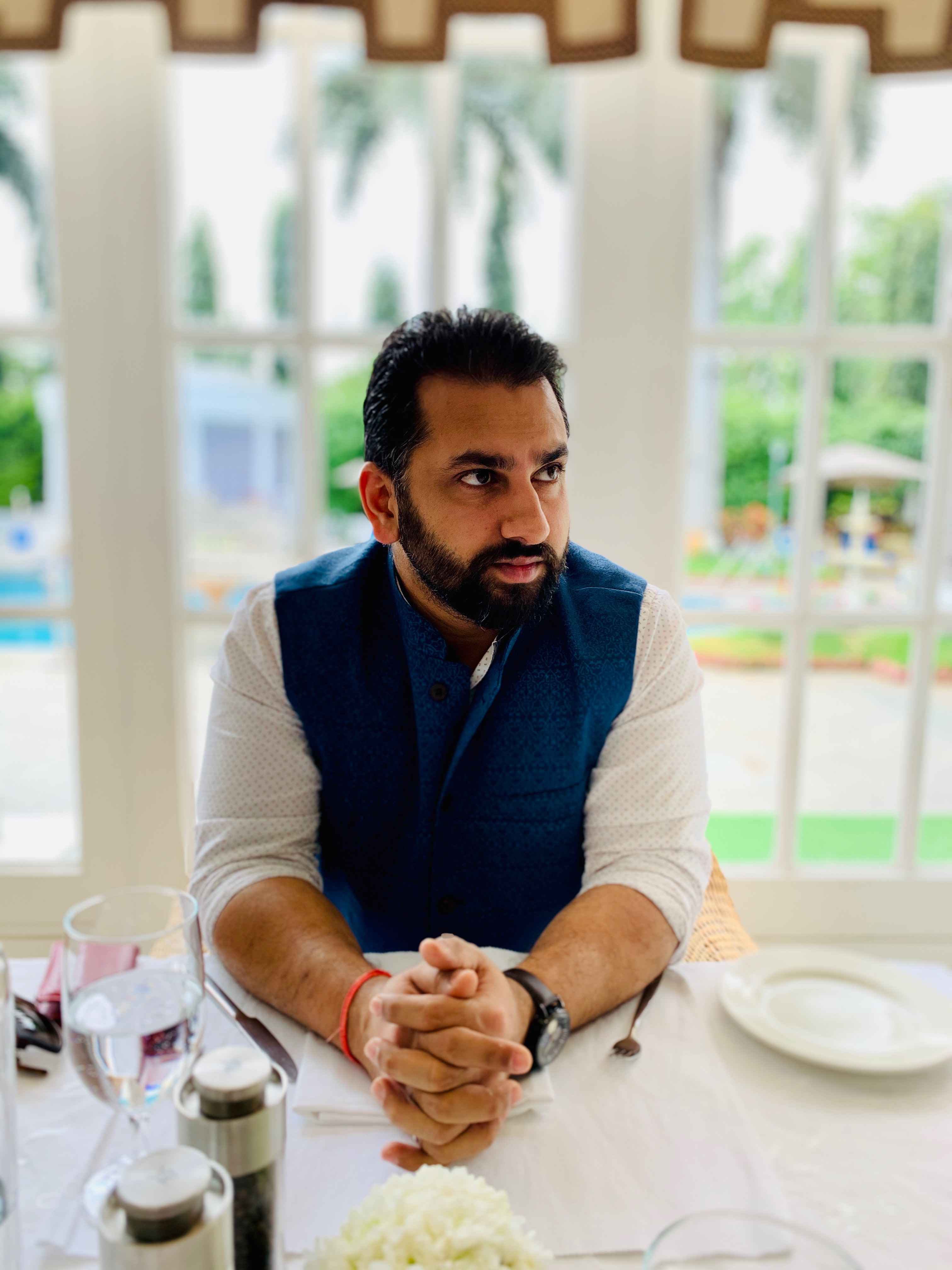 Ajay Mittal, mentor on ADPList